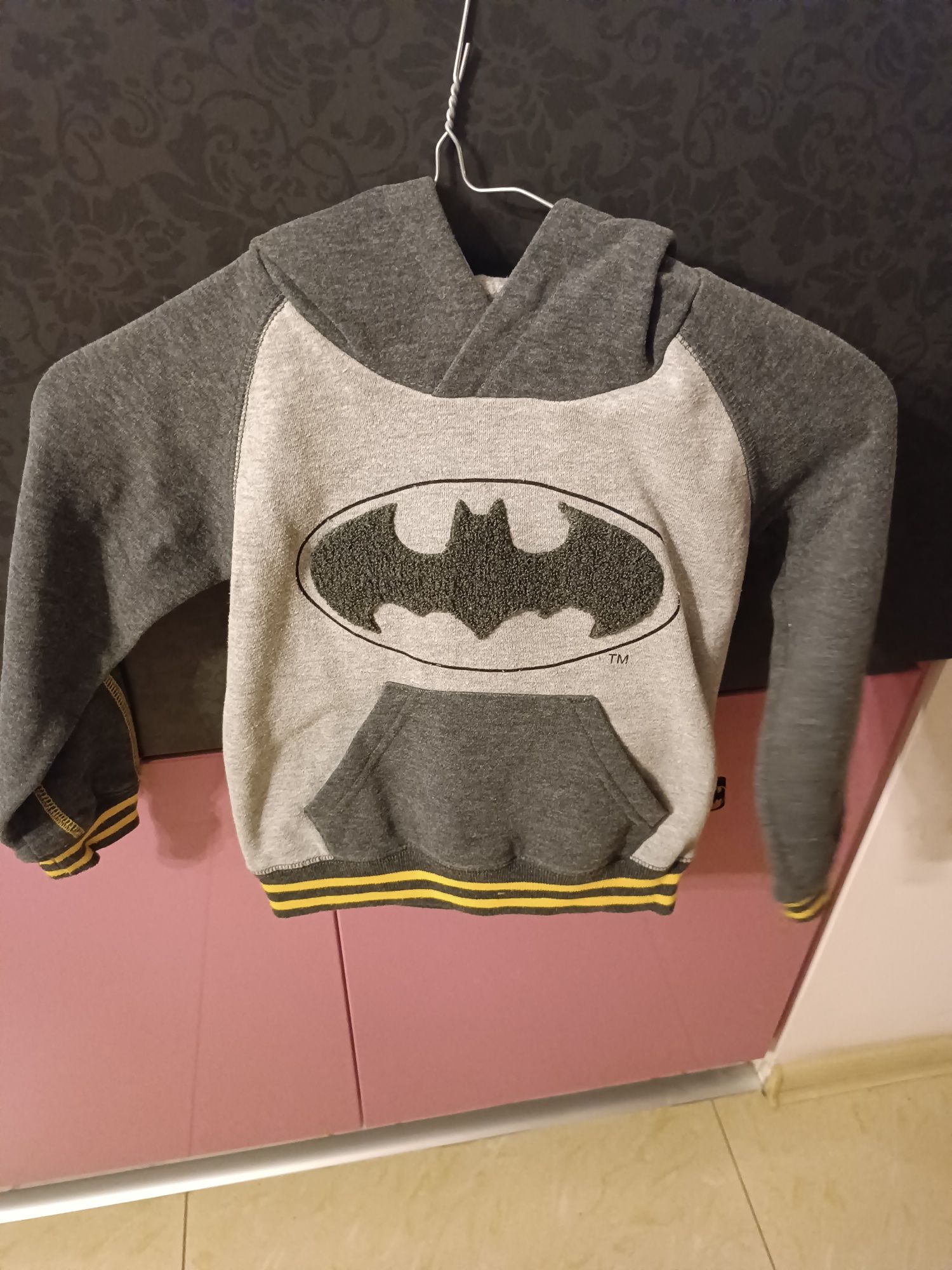 Bluza chłopięca Batman