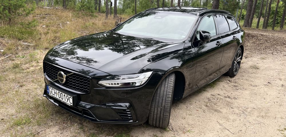 Volvo V90 T8 polestar recharge Full opcja