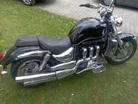 Triumph Rocket 3