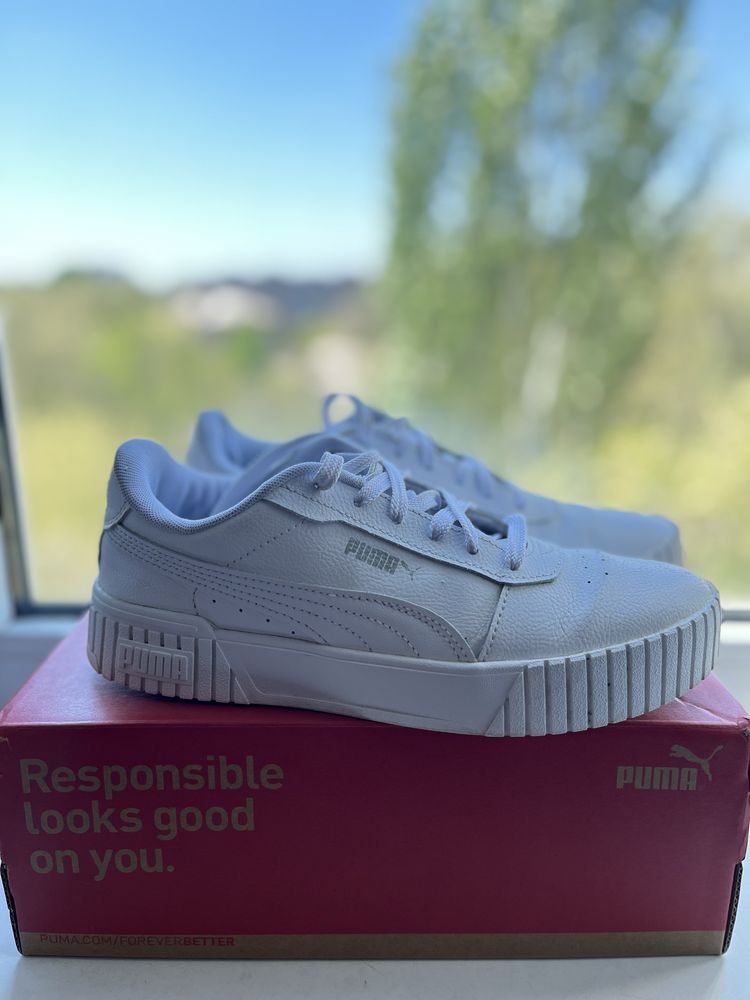 Кеди puma carina 2.0 | Стан: Хороший | Розмір: 39