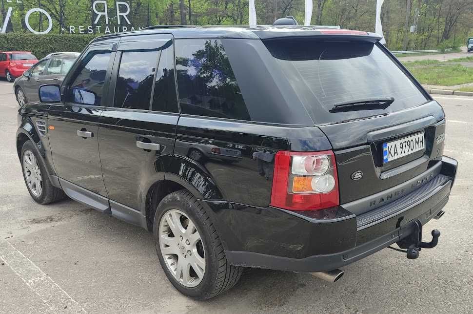 130$/5200грн/нед. Аренда с выкупом RANGE ROVER 4.2 2008г АКПП ГАЗ/Бенз