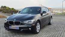 BMW 116 d EDynamics Line Sport
