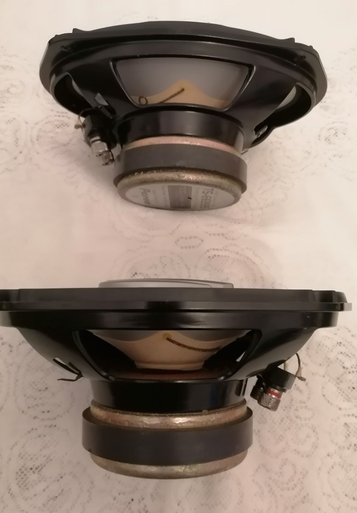 Colunas auto  Pioneer