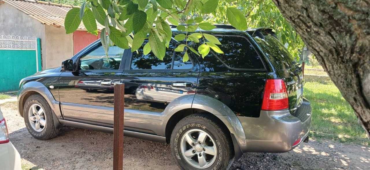 Kia sorento 2006
