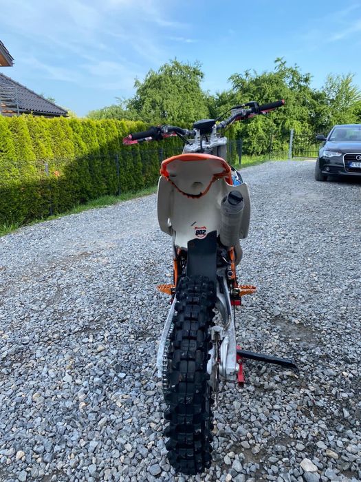 KTM sx 85 cross 2T 2017