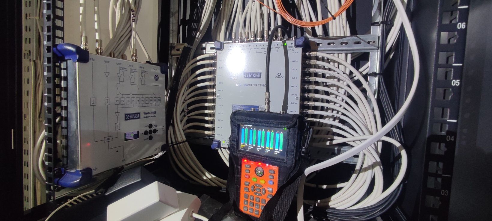 Ustawianie Anten RTV - Sat, Elektryk, Instalacje, Bramy, Automatyka