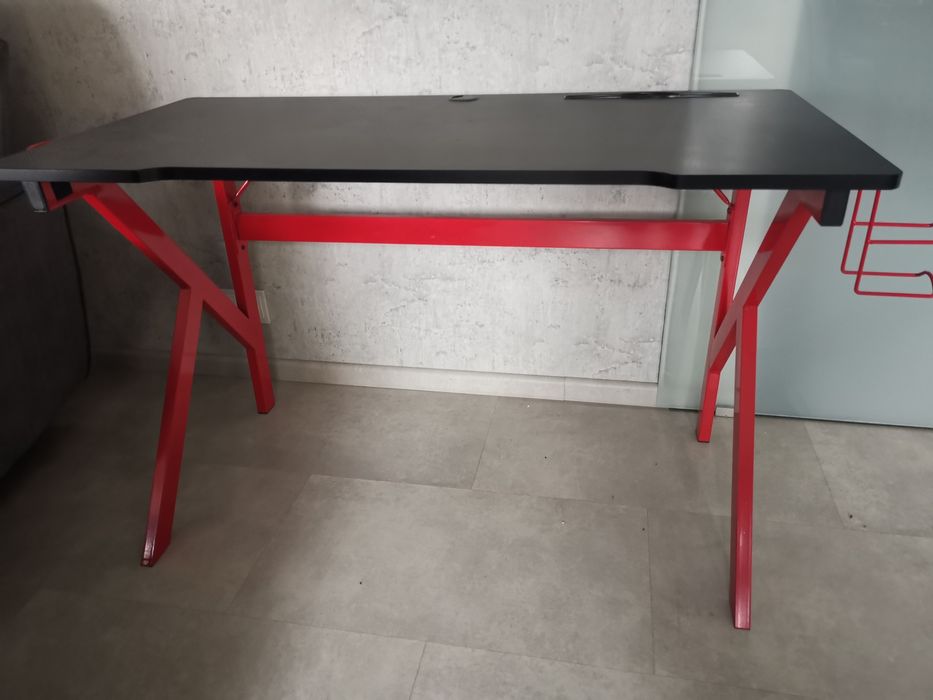 Biurko gamingowe Game Rocker 120x60