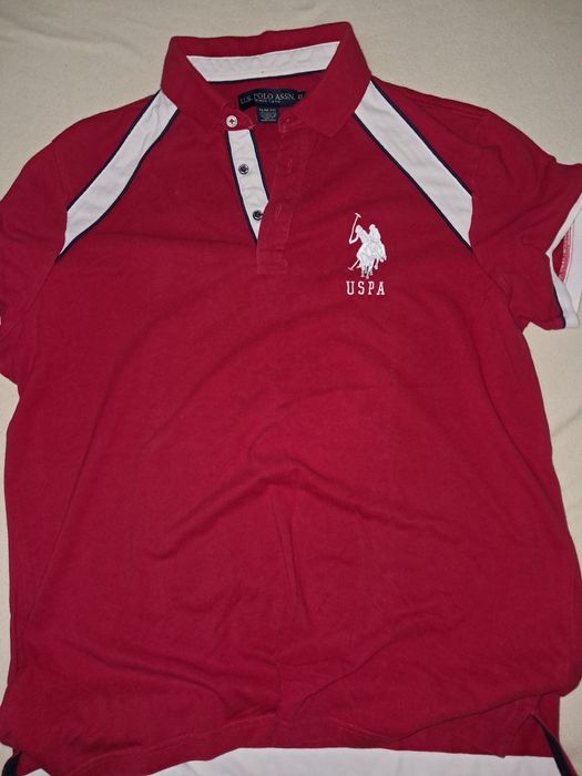 Vendo pólos da polo ralph lauren e tommy XL L.. 15€ cada uma