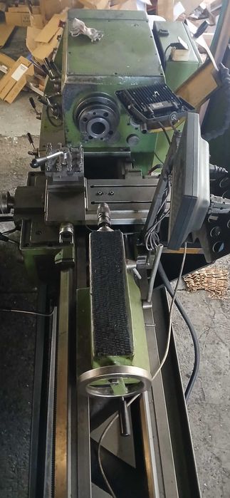 Tokarka AFM TUG40