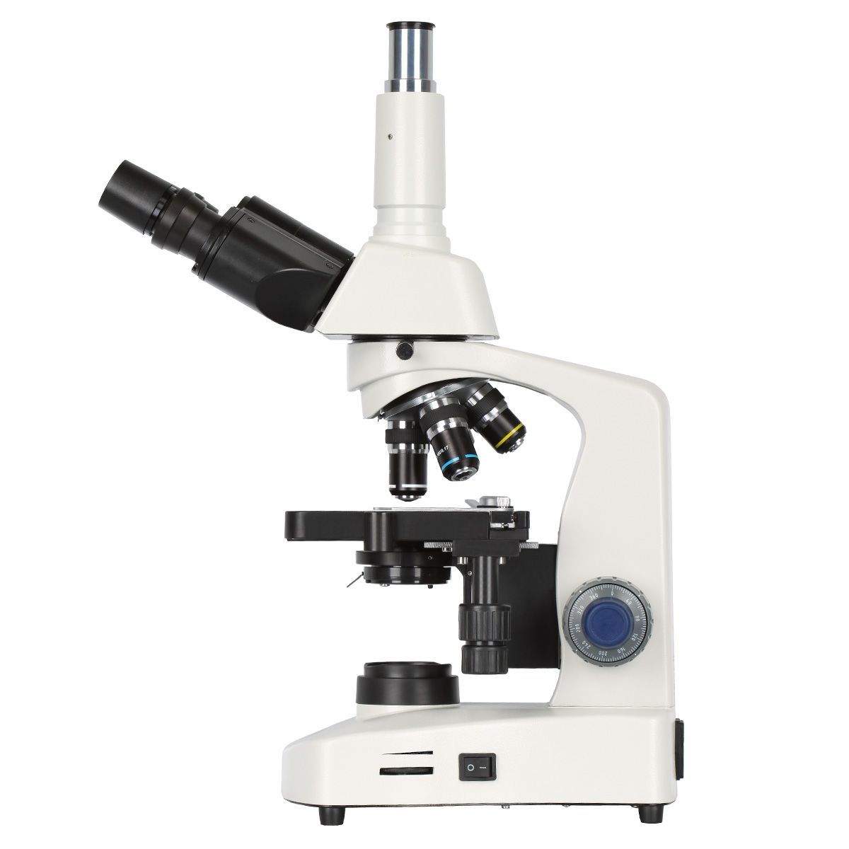 Mikroskop Delta Optical Genetic Pro Trino (DO-3406)