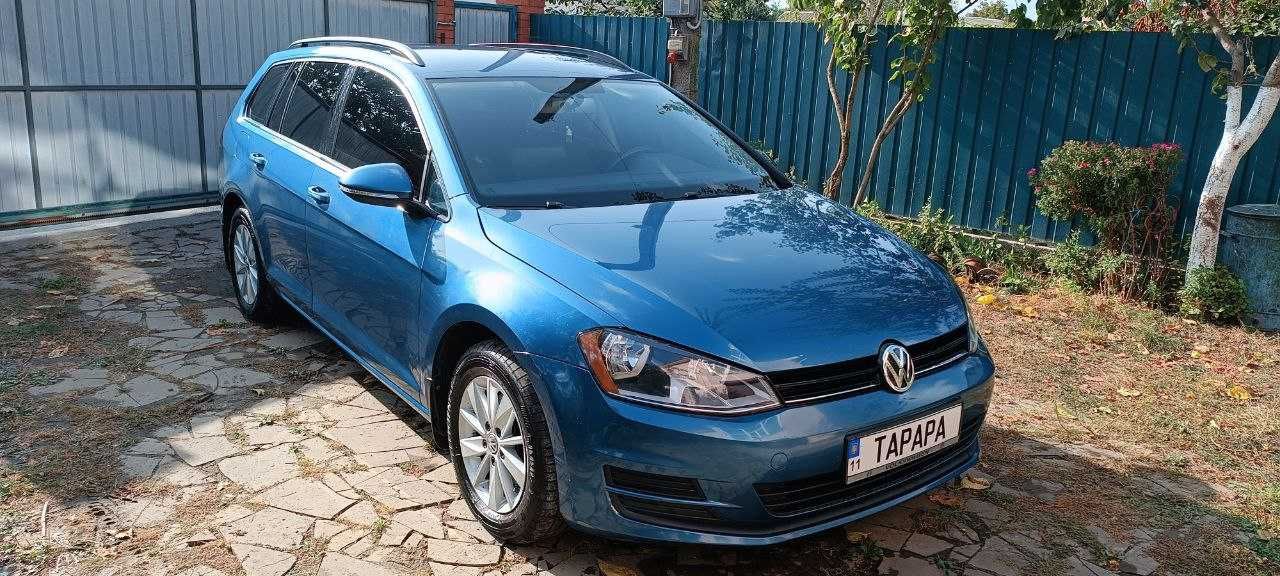 Volkswagen Golf 7 SportWagen Gen3