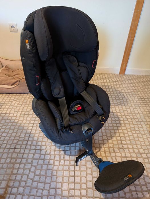 Cadeira de carro para bebe Besafe Izi Plus X1