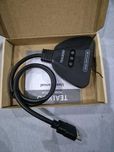 Nowy rozdzielacz tealkoo Hw-007 HDMI 4K