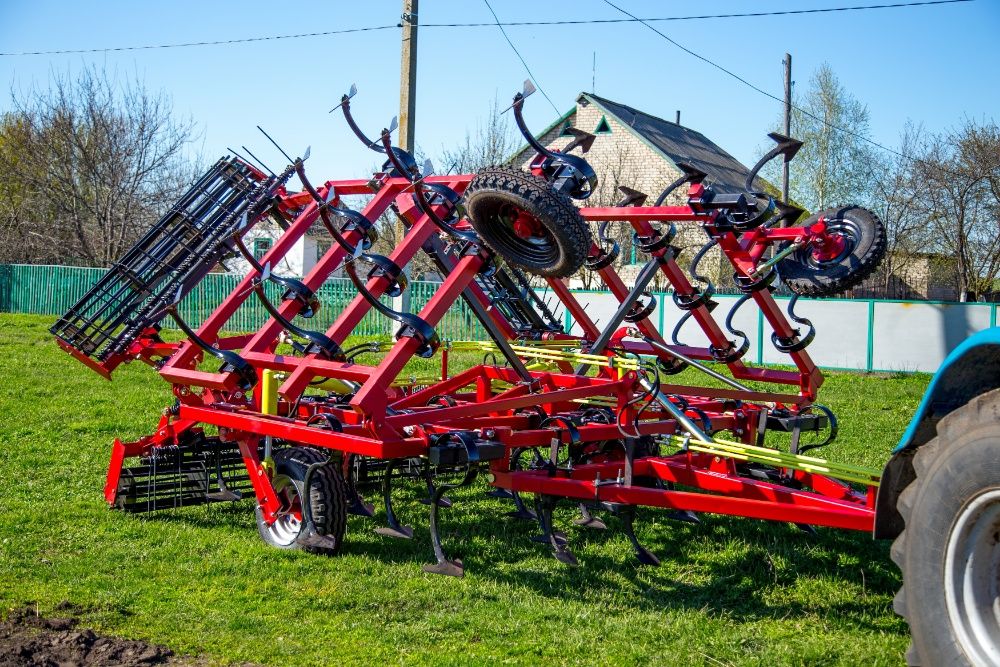 Культиватор КСО-8