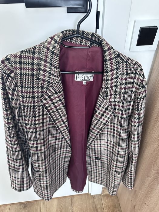 Піджак жіночий шерсть