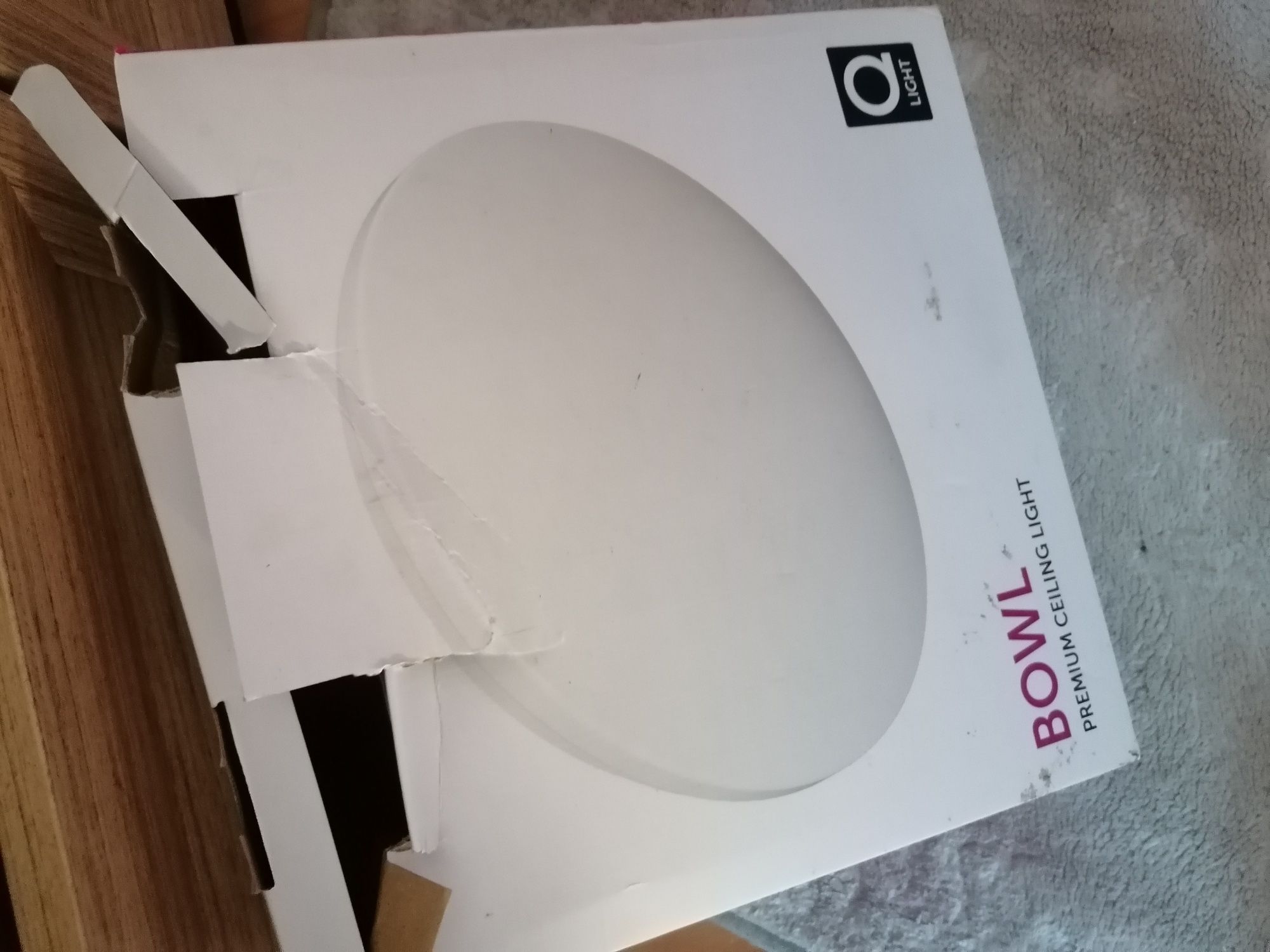 Lampa sufitowa Blow Premium