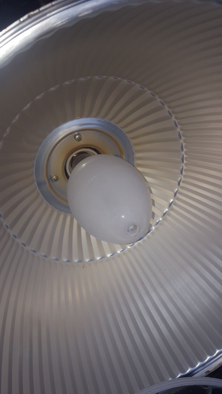 Lampa  warsztatowa i nie tylko