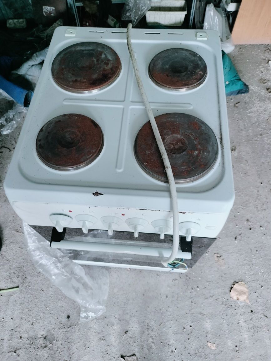 Kuchenka elektryczna