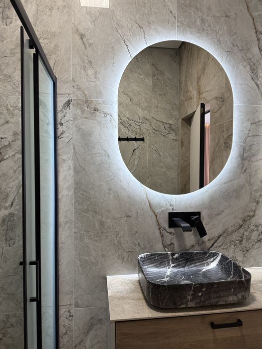 Продаж стильного котеджу з дизайнерським ремонтом 3 кімнати | Камін |