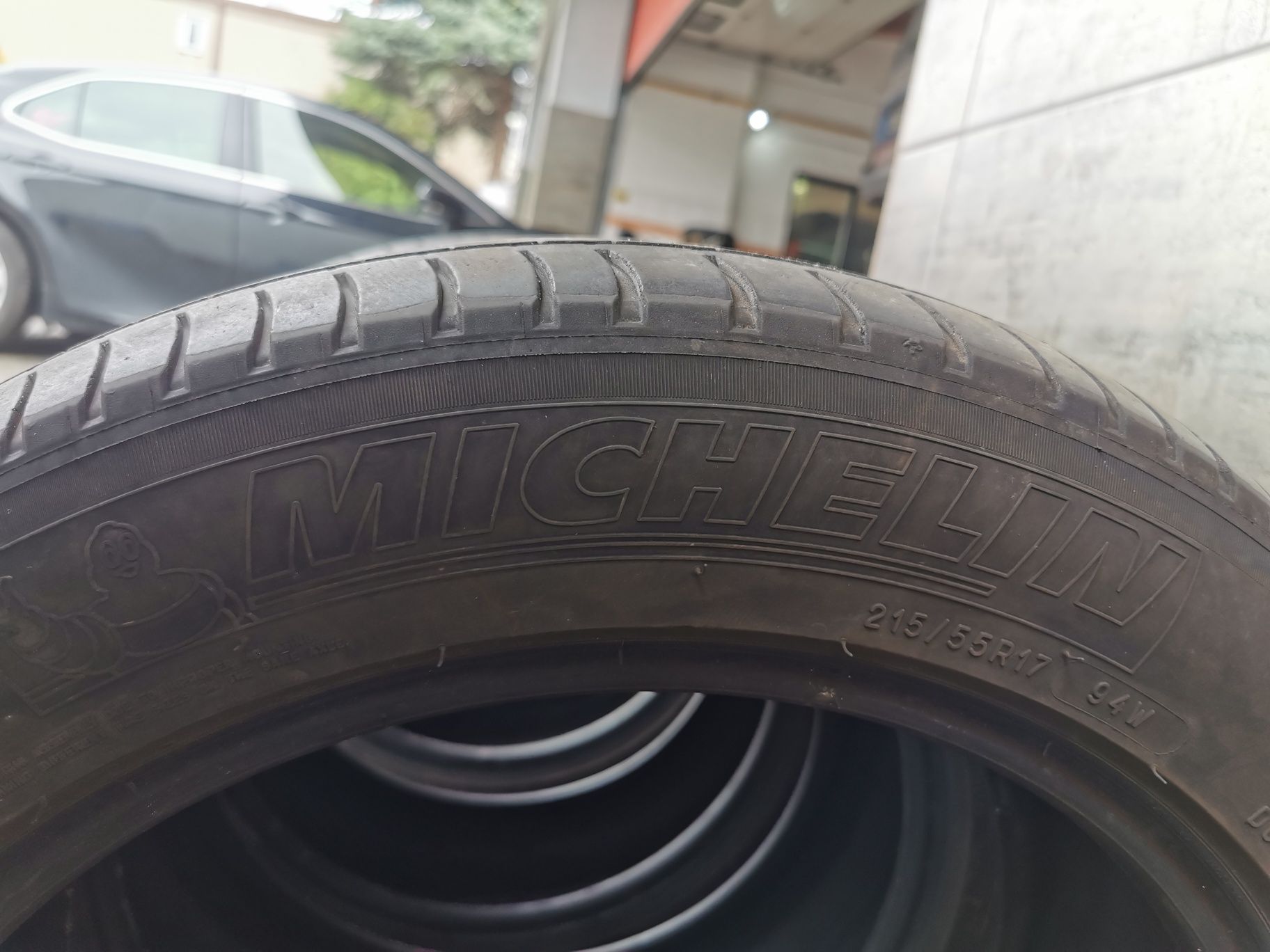 Opony letnie Michelin Primacy3 215/55R17