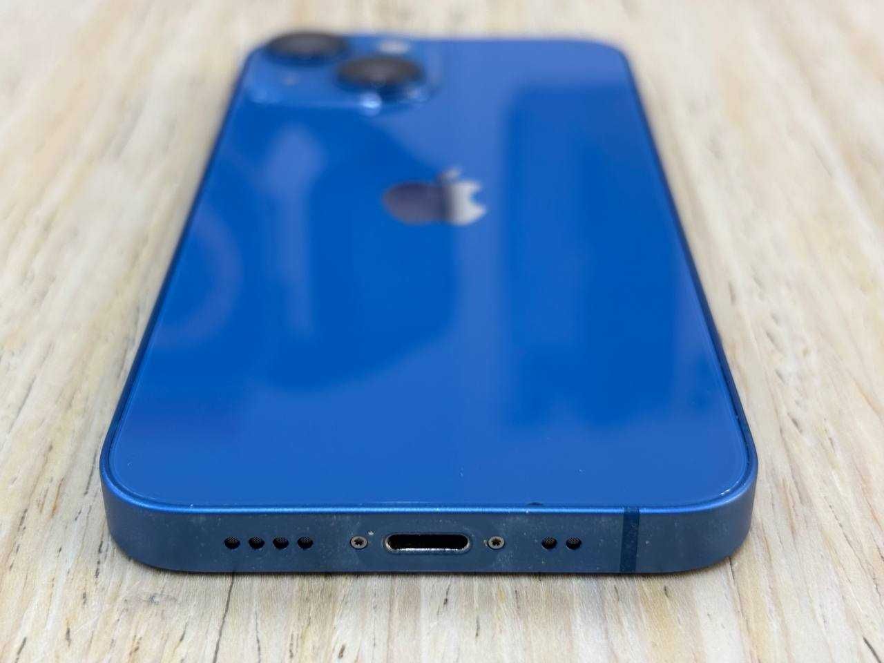 /12599/ iPhone 13 mini 128Gb Blue Обмін Гарантія
