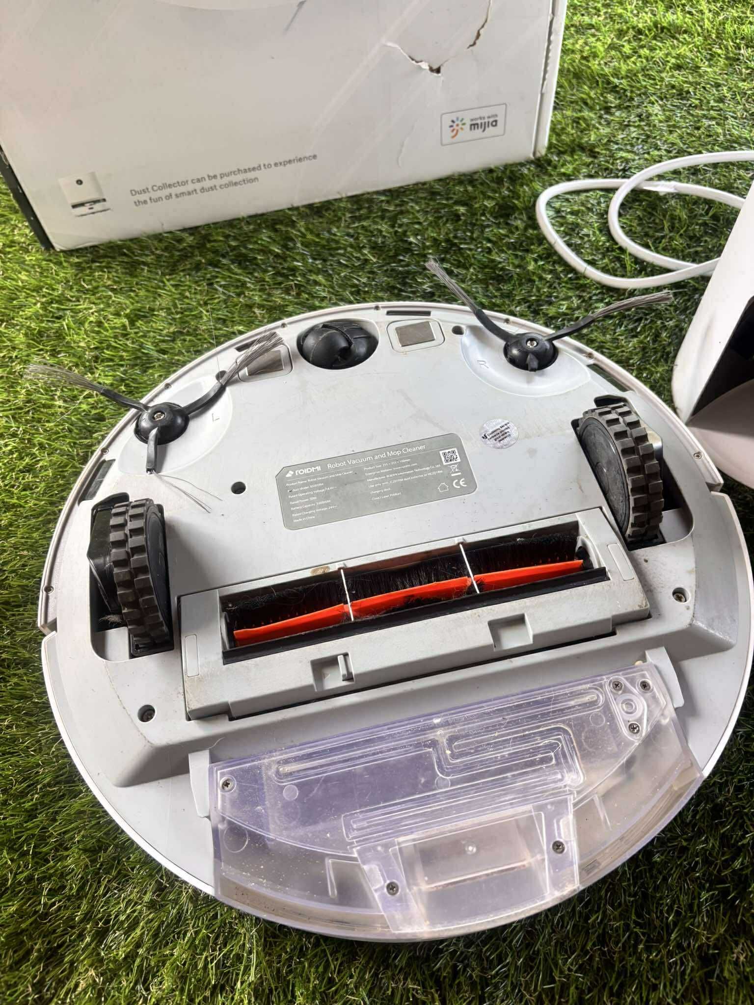 Robot sprzątający Roidmi JZC01RM