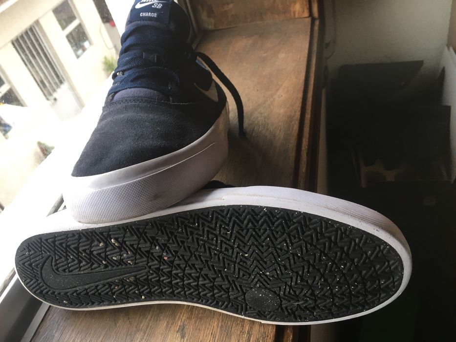 Nike Sb charge 41