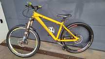 Rower Santa Cruz Chameleon 26" freeride