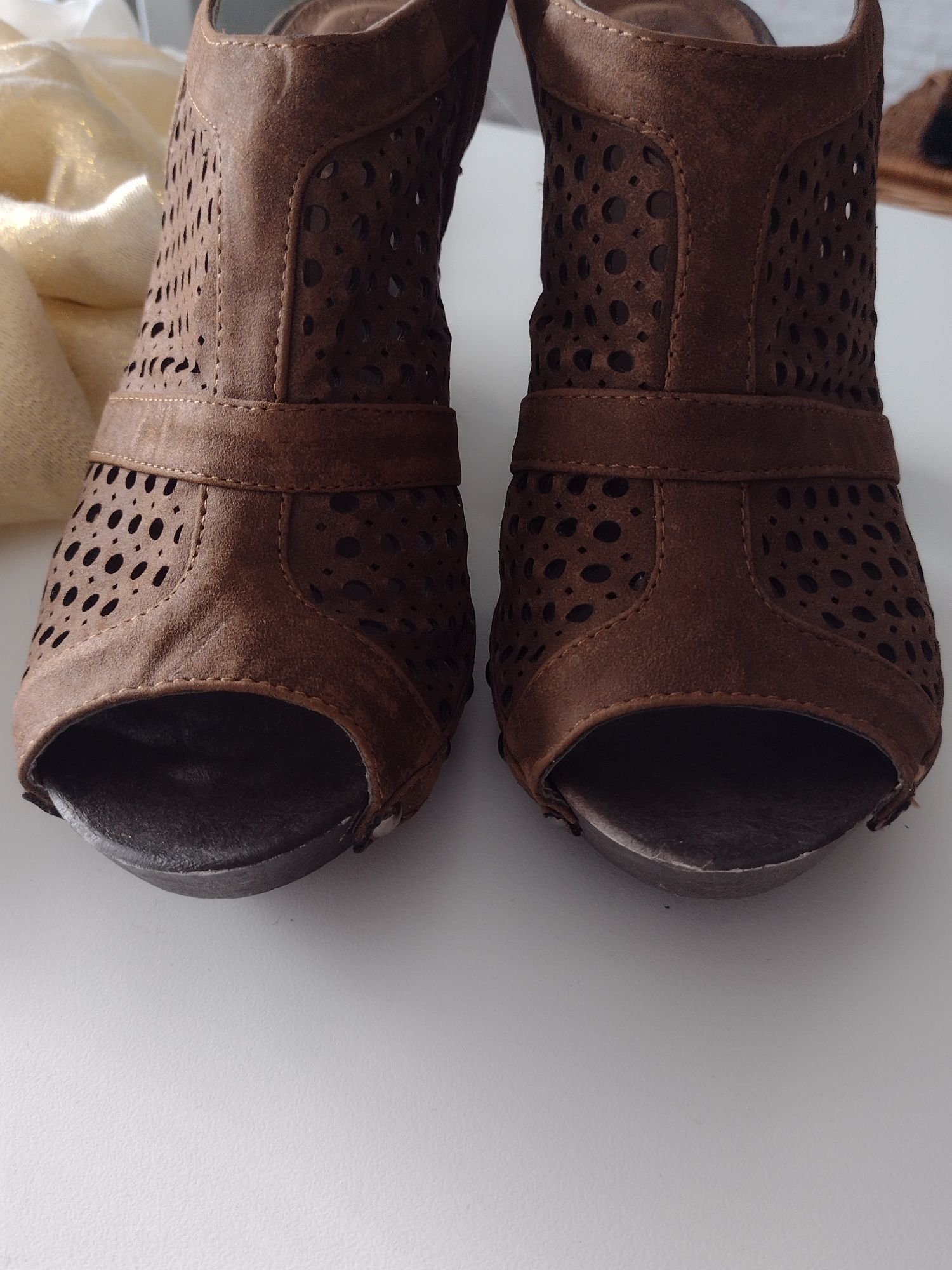 Buty damskie Boho 39/40