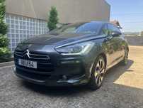 Vendo Citroen DS5 2014 Diesel