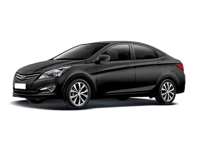 Разборка Hyundai Solaris/Accent 2016