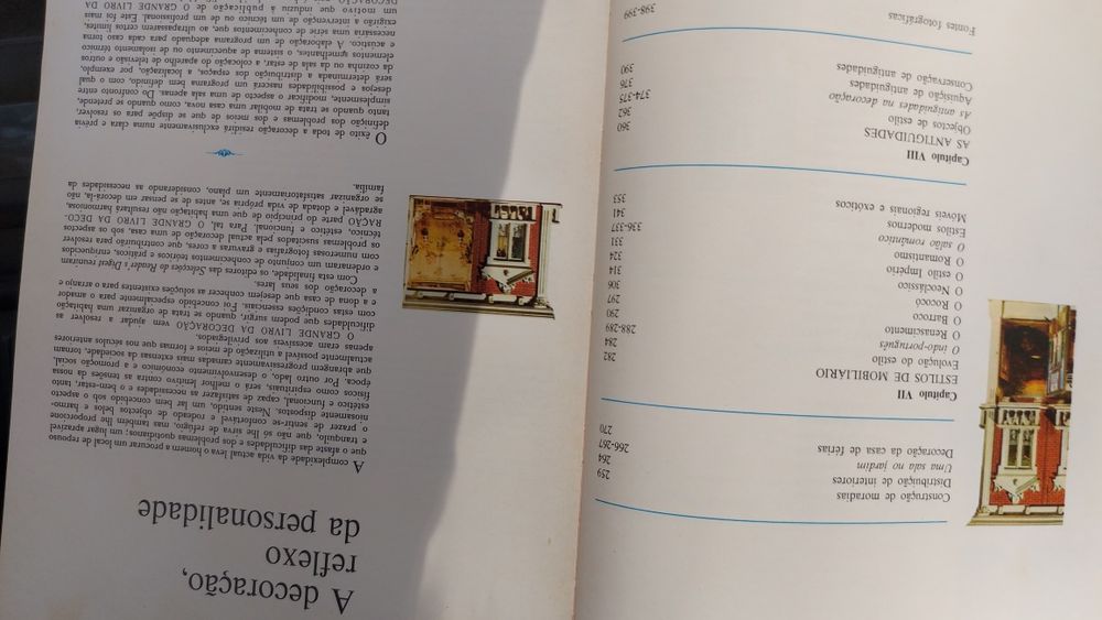 O Grande Livro da Decoração