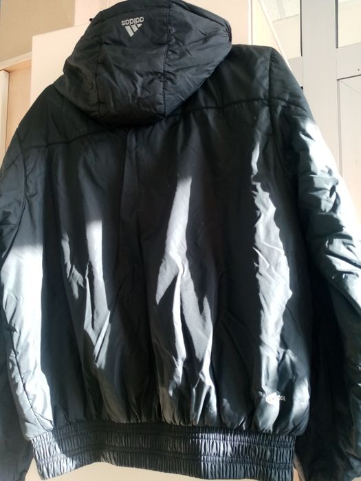 Куртка adidas для підлітка