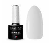 Lakier hybrydowy lakier kolorowy Claresa 6 5 ml WYPRZEDAŻ
