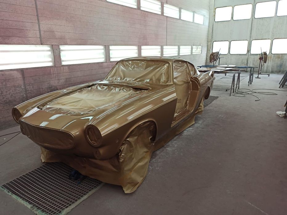 Blacharstwo i lakiernictwo auto detailing