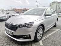 Skoda Fabia 1.0 TSI 110KM Style AUTOMAT Niski przebieg Asysty Start&Stop