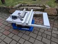 Piła Stołowa Krajzega Scheppach HS 105 Moc 2000 Watt Blat ALU 255mm