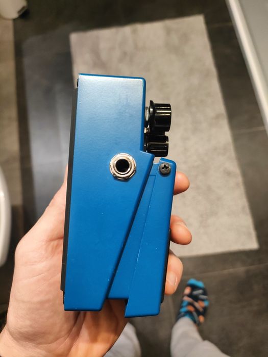 Boss blues driver bd-2