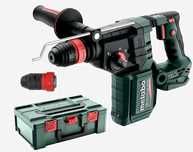 Metabo Kh 18 Ltx Bl 28 Q Młotowiertarka akumulatorowa 18V - FAKTURA