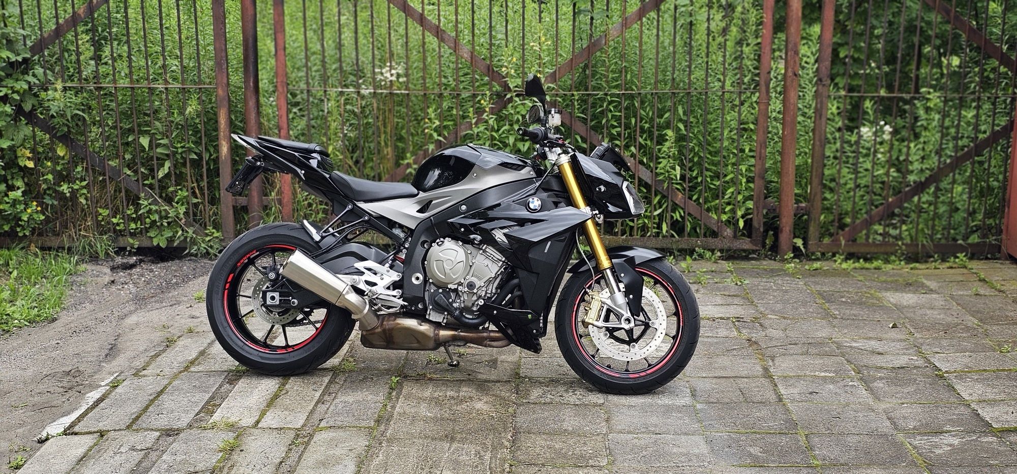BMW  S1000R  K47 Super stan