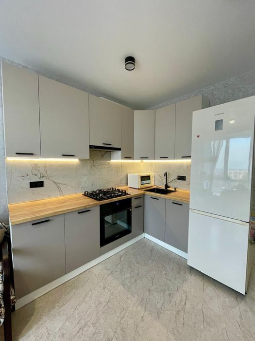 Однокімнатна з ремонтом ЖК Нові Метри Центр! Заходь і живи!