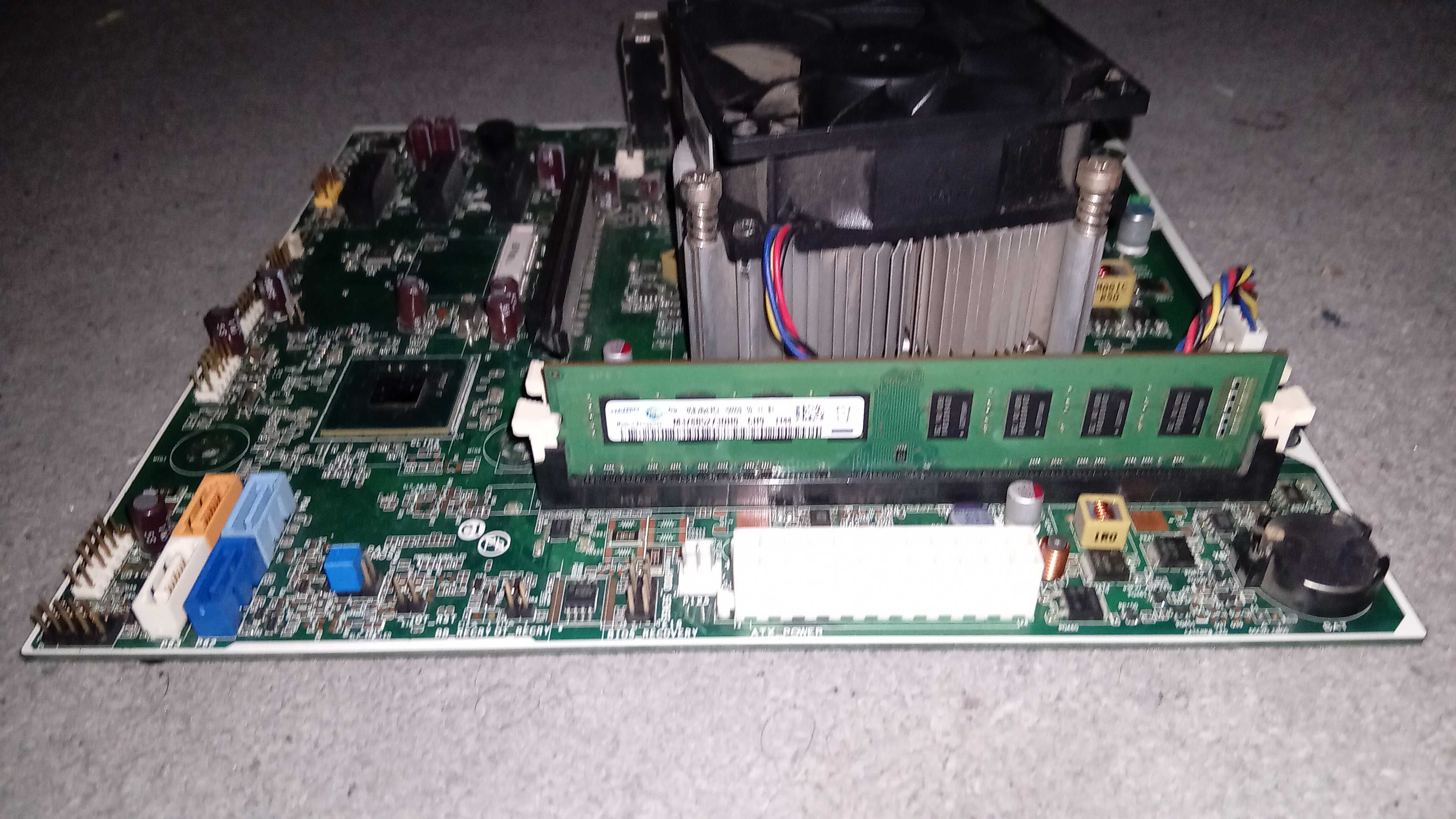 Bord i3 com memórias 4bg