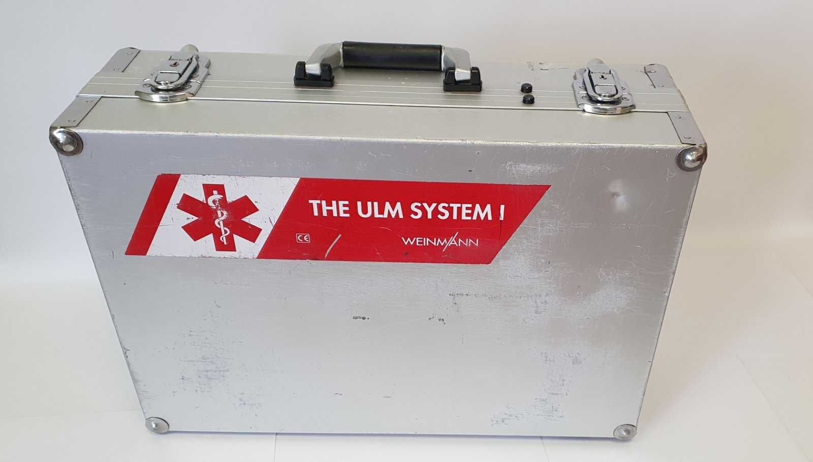 WEINMANN Emergency Реанимационный чемодан ULM CASE