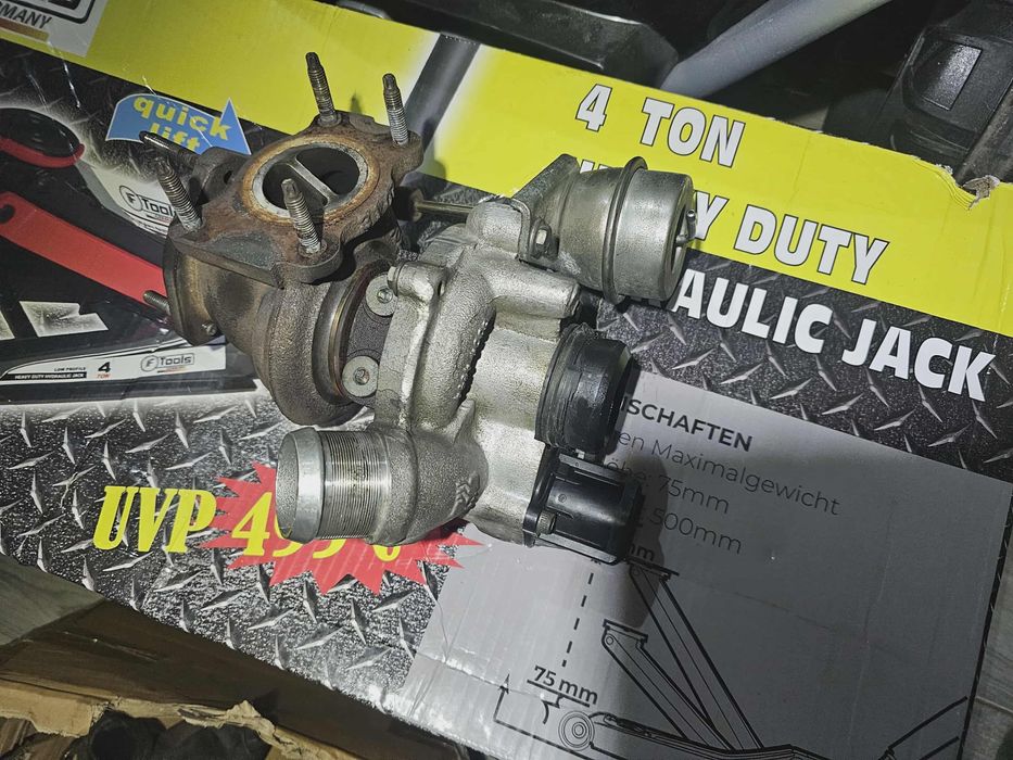 Turbo ds3   Como novo