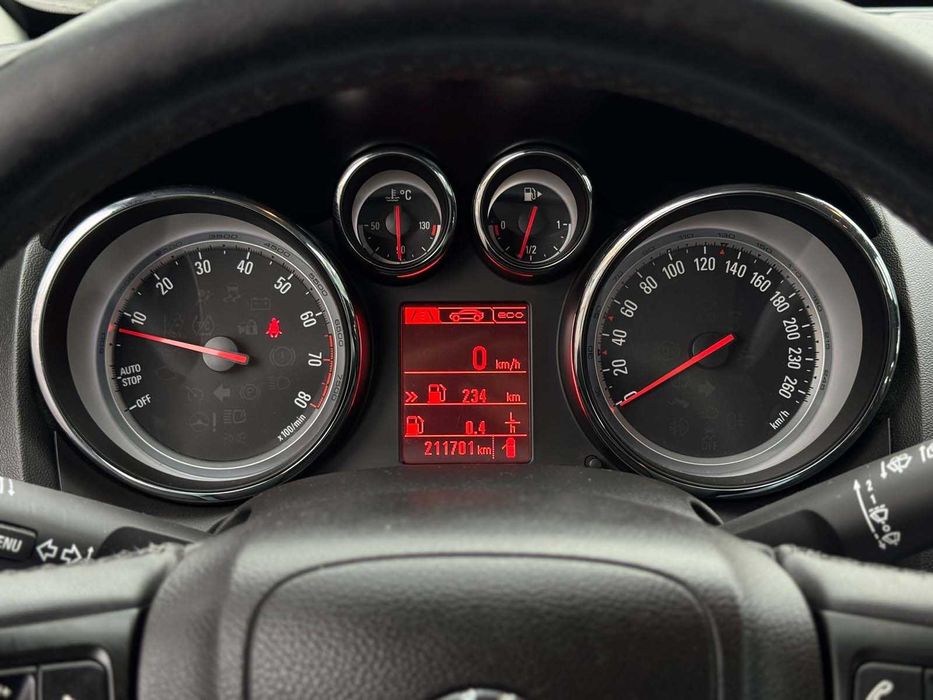 Продам Opel Astra 2013р. #72366