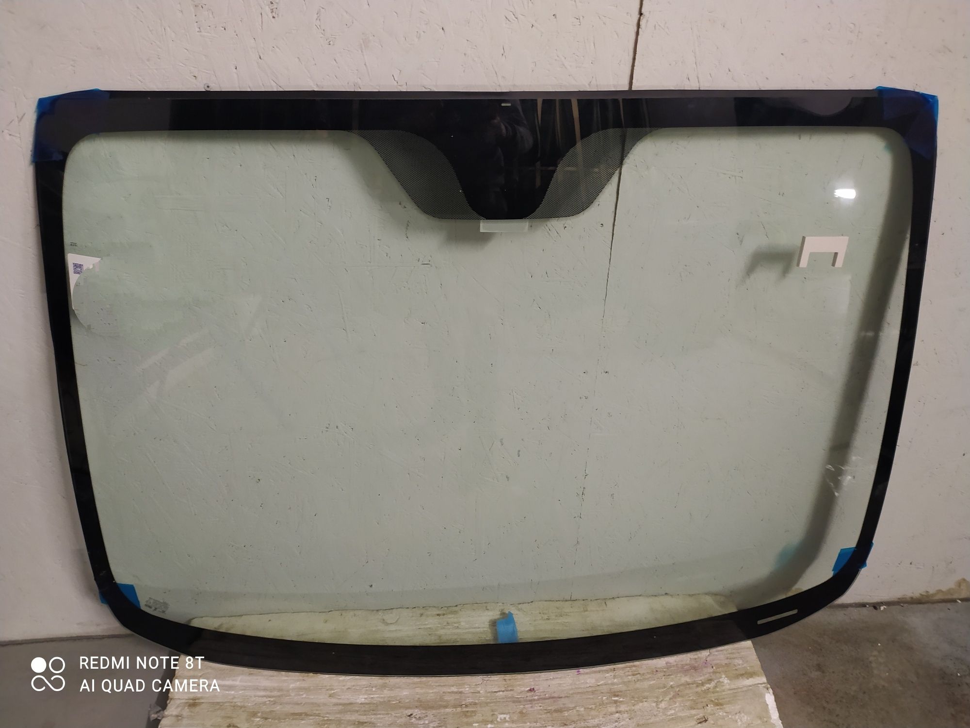Nowa Szyba czołowa przednia przód Ford Ka 2009r- z uszczelka