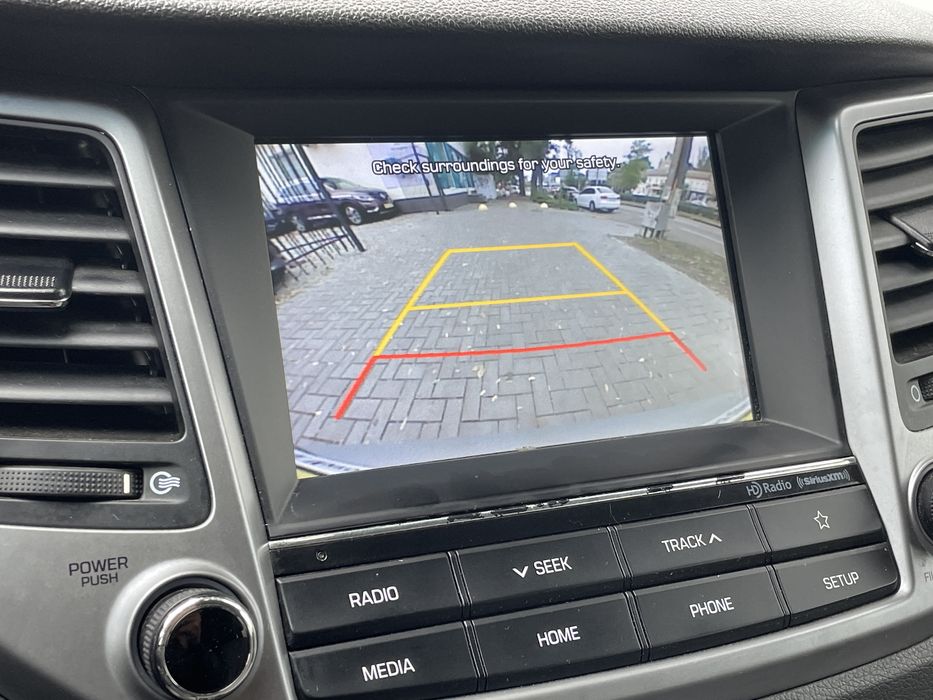 Hyundai Tucson 2018 року, 2.0