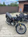 Viper ZS150J! Зпчстн!
