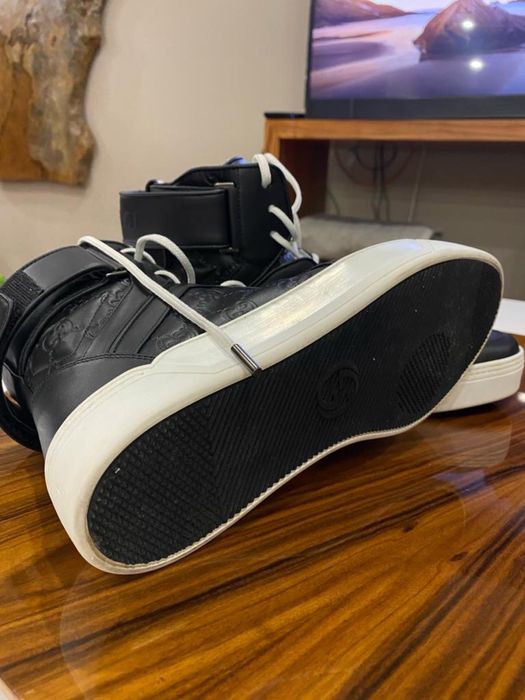 Sapatilhas Gucci Pretas (novas)