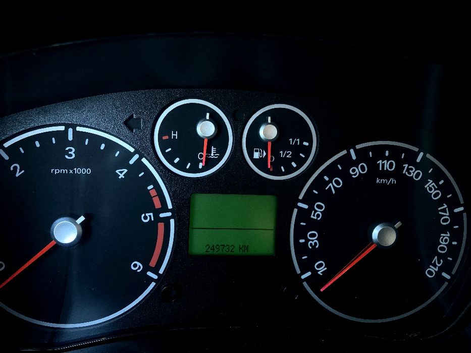 Ford connect 2010 груз.